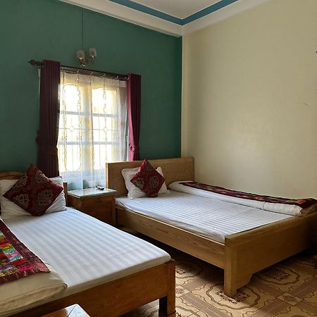 Minh Quan Hostel サパ エクステリア 写真