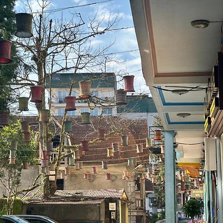 Minh Quan Hostel サパ エクステリア 写真