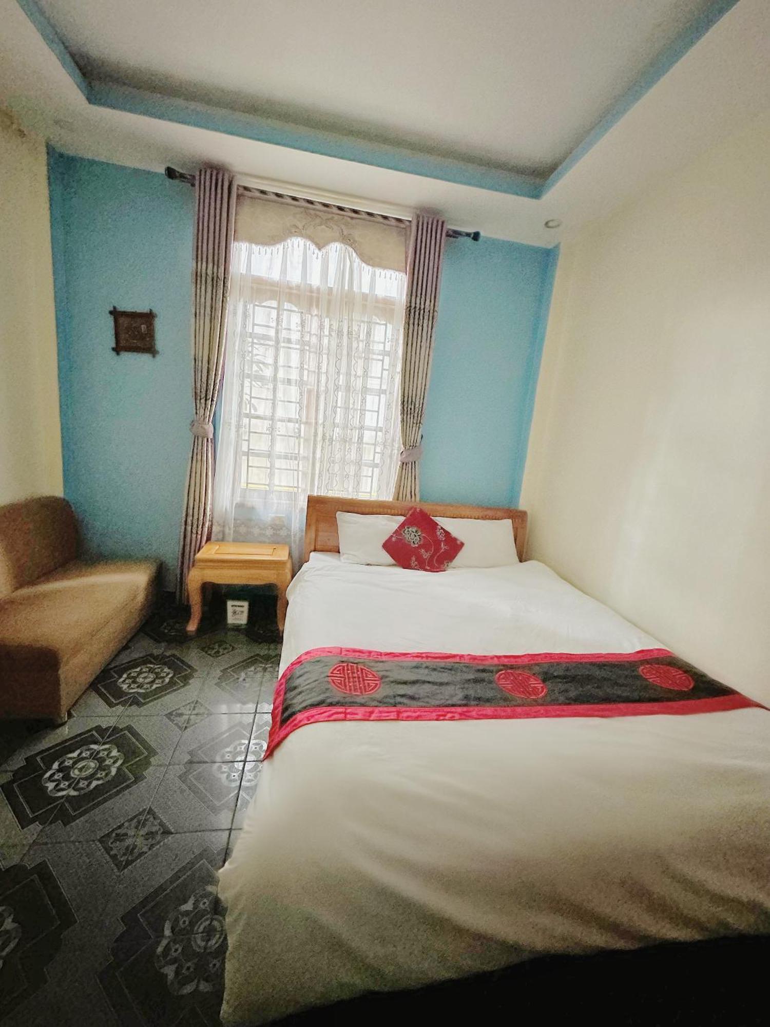 Minh Quan Hostel サパ エクステリア 写真